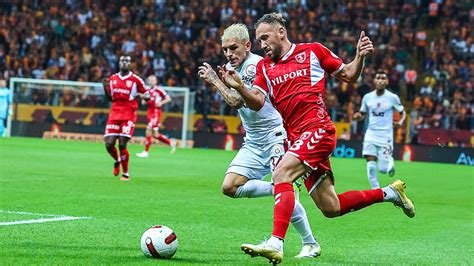 Galatasaray ile Samsunspor 62. randevuya çıkacak - Son Dakika Haberleri